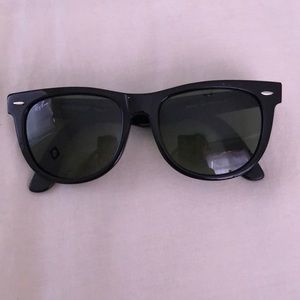 Ray-Ban Wayfarer sunglasses